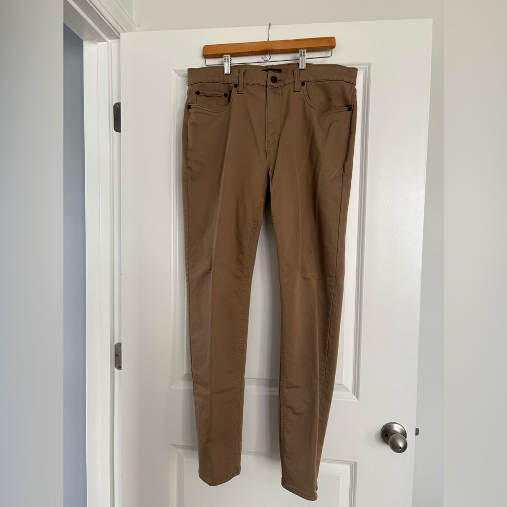 MEN’S BANANA REPUBLIC KHACKI PANTS